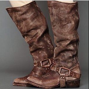 Freebird Phoenix by Steven Western Boots. Size 7M